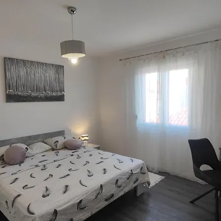 Gold And Silver Apartment Zadar Exterior photo
