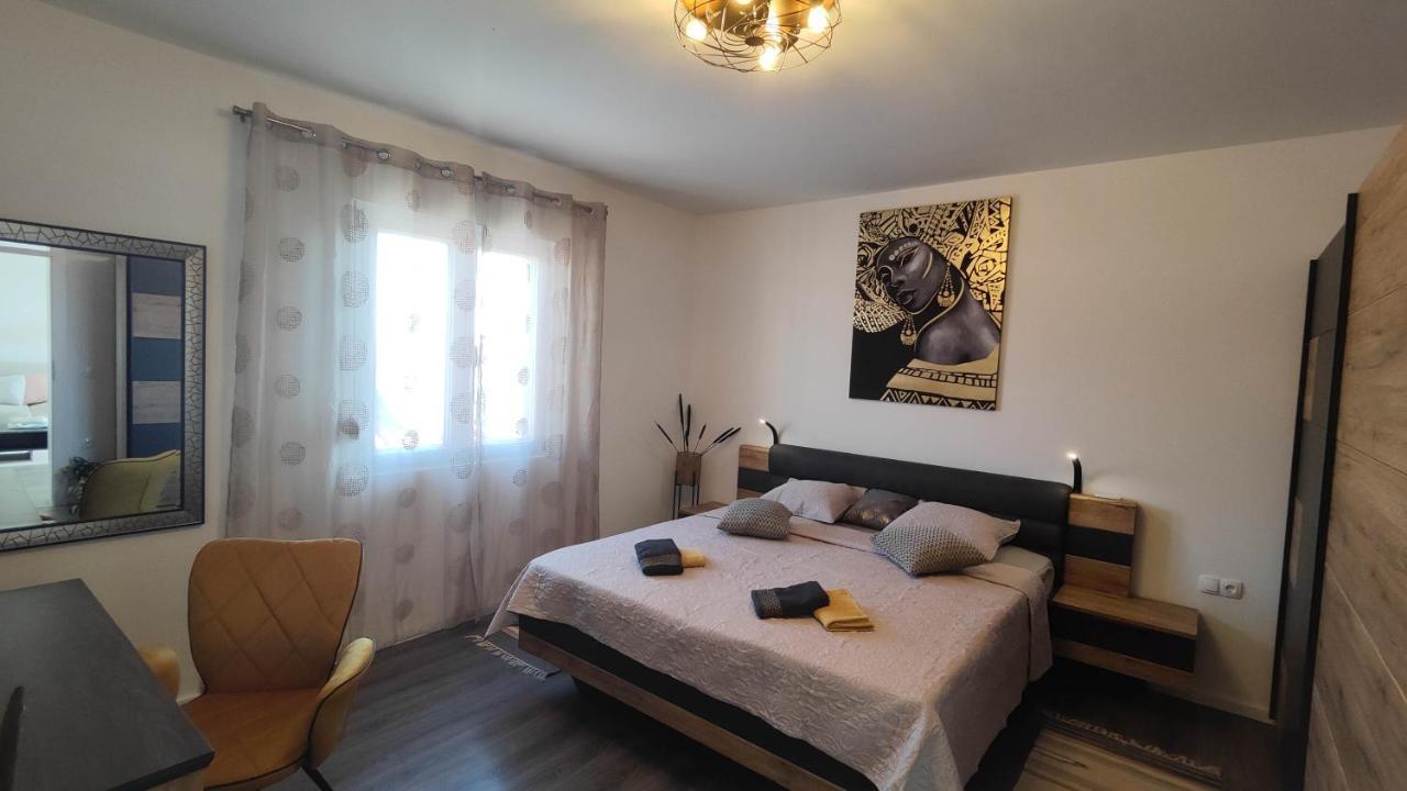 Apartment Gold And Silver Zadar